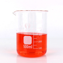 300ml 400ml 500ml borosilicate glass plant culture beaker cup